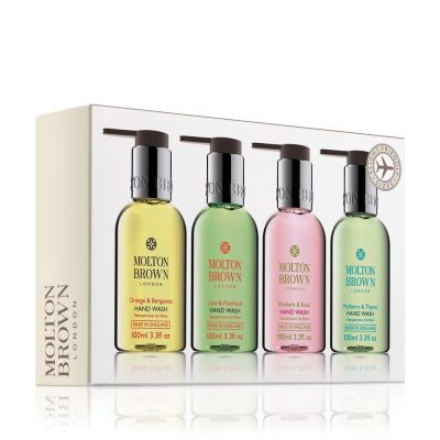 Happy Hands Gift Set 4x100ml 4x100ml