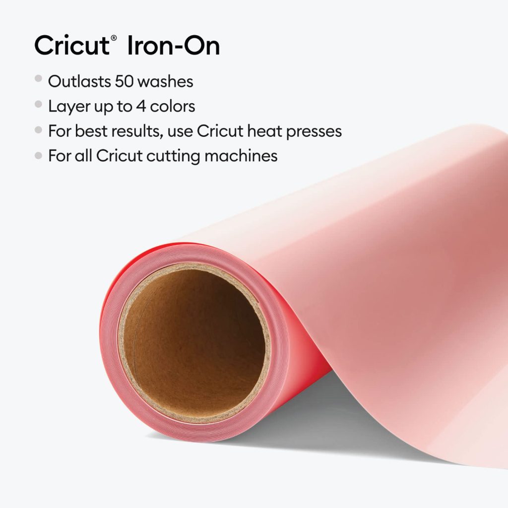 Cricut Everyday Iron On