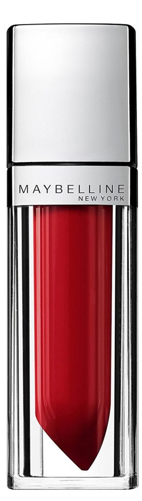 3 x Maybelline Color Elixir Lip Gloss / 505 Scarlet / 5ml each