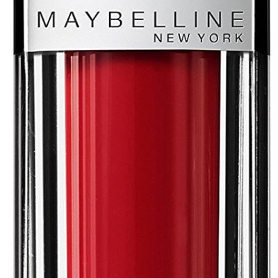 3 x Maybelline Color Elixir Lip Gloss / 505 Scarlet / 5ml each