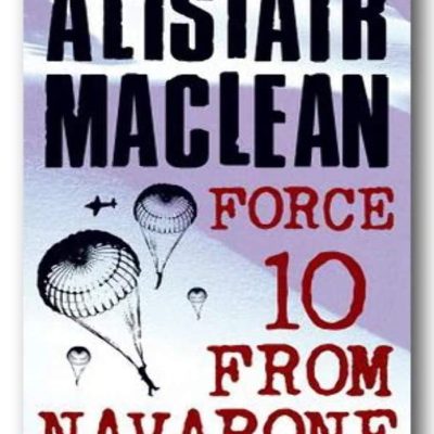 Force Ten from Navarone