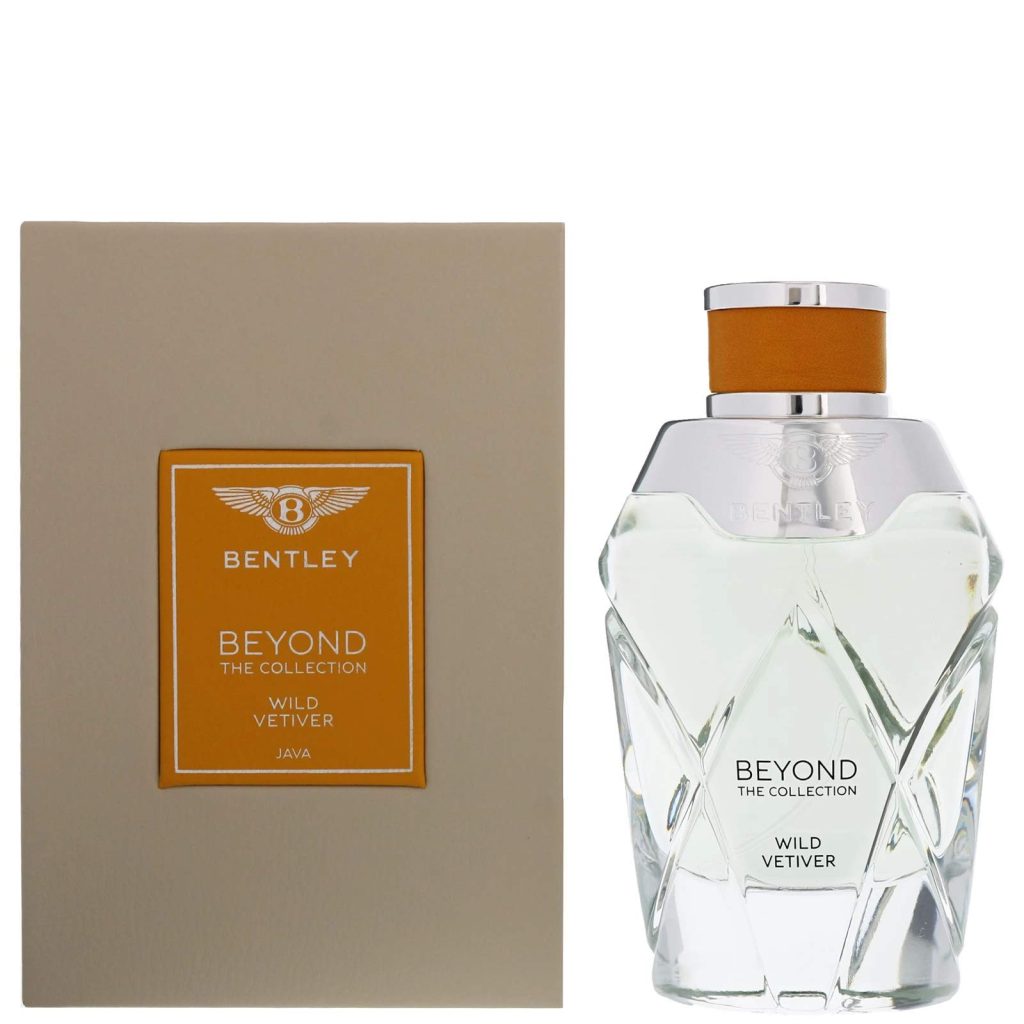 Bentley Beyond The Collection Wild Vetiver Eau De Perfume 100 ml (Pack of 1)