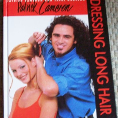 Dressing Long Hair (Book 1) (Hairdressing and Beauty Industry Authority (Hardcover))