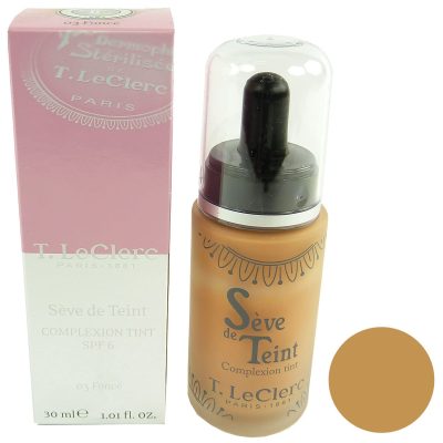 T.LeClerc Make-Up Finish Complexion Tint 03 Foncé 30 ml