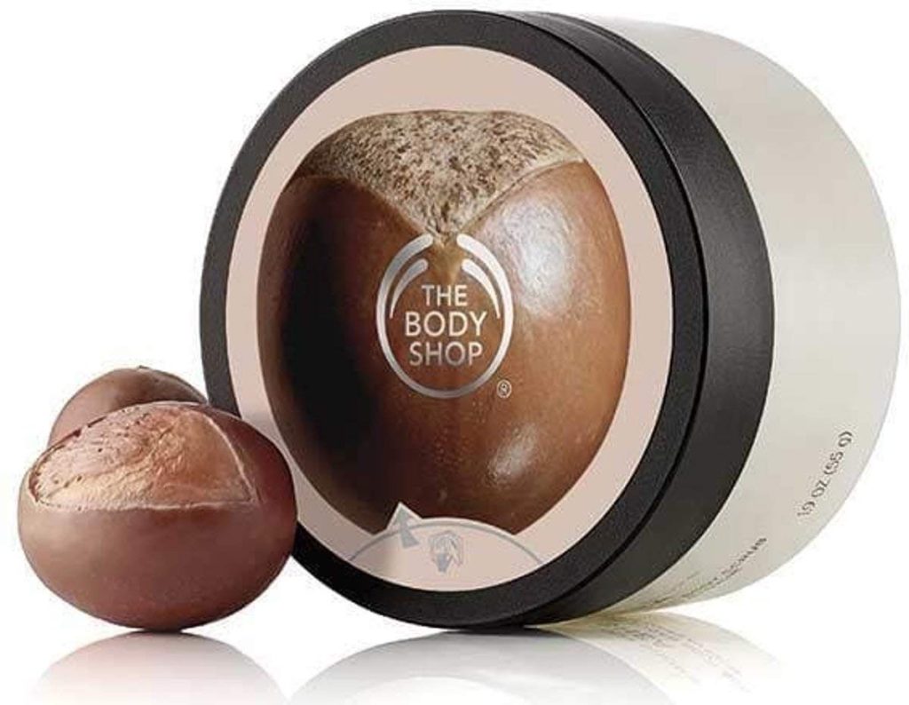 The Body Shop Shea Body Scrub