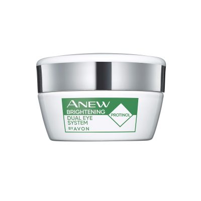 Avon Anew Protinol Brightening Dual Eye System 2x10ml