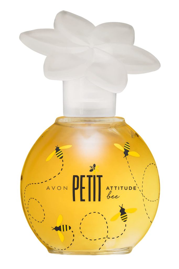 Avon Petit Attitude 50ml EDT Boxed & Sealed