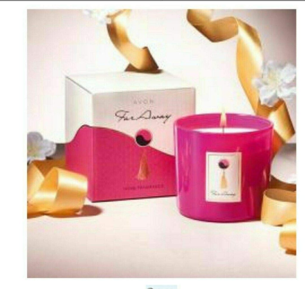 Avon Far Away Candle