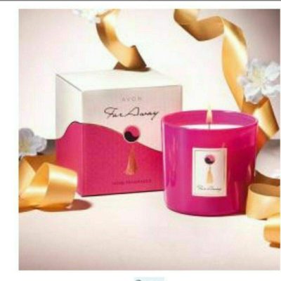 Avon Far Away Candle