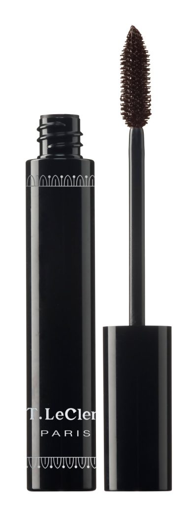 T. LeClerc Mascara Waterproof Pflege 02 Brun 10 ml