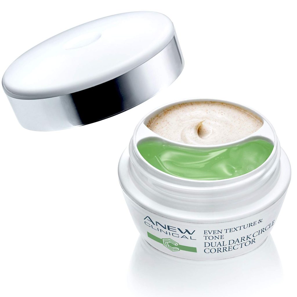 Avon Anew Clinical Even Texture & Tone Dual Dark Circles Corrector Eye Cream