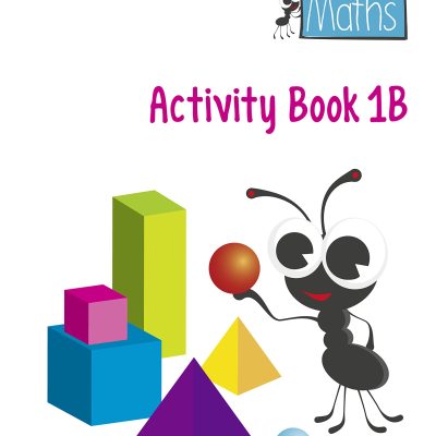 Activity Book 1B (Busy Ant Maths European edition)