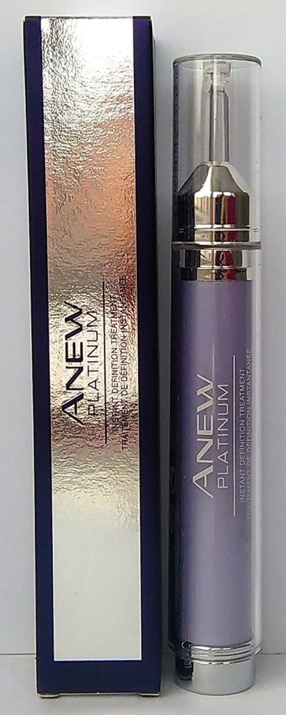 Anew Platinum 60+ Instant Definition Treatment - 15ml by Avon Anew