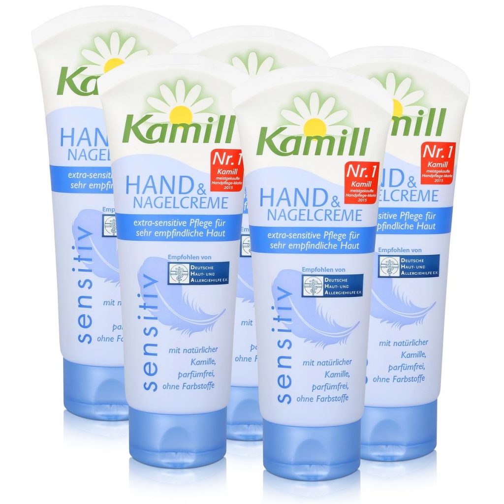 Kamill Hand & Nail Sensitive Cream