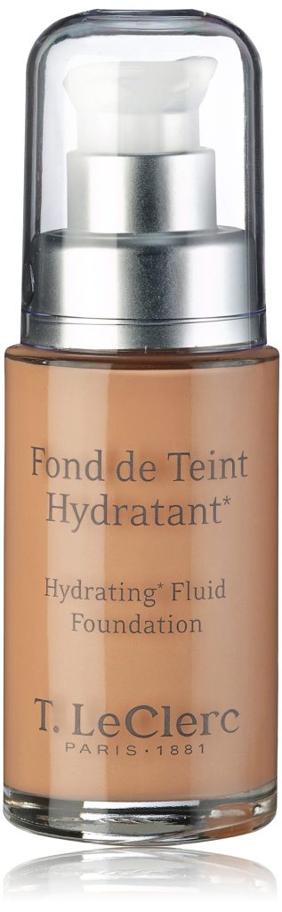 T.LeClerc Hydrating Fluid Foundation, Doré 06 30 ml