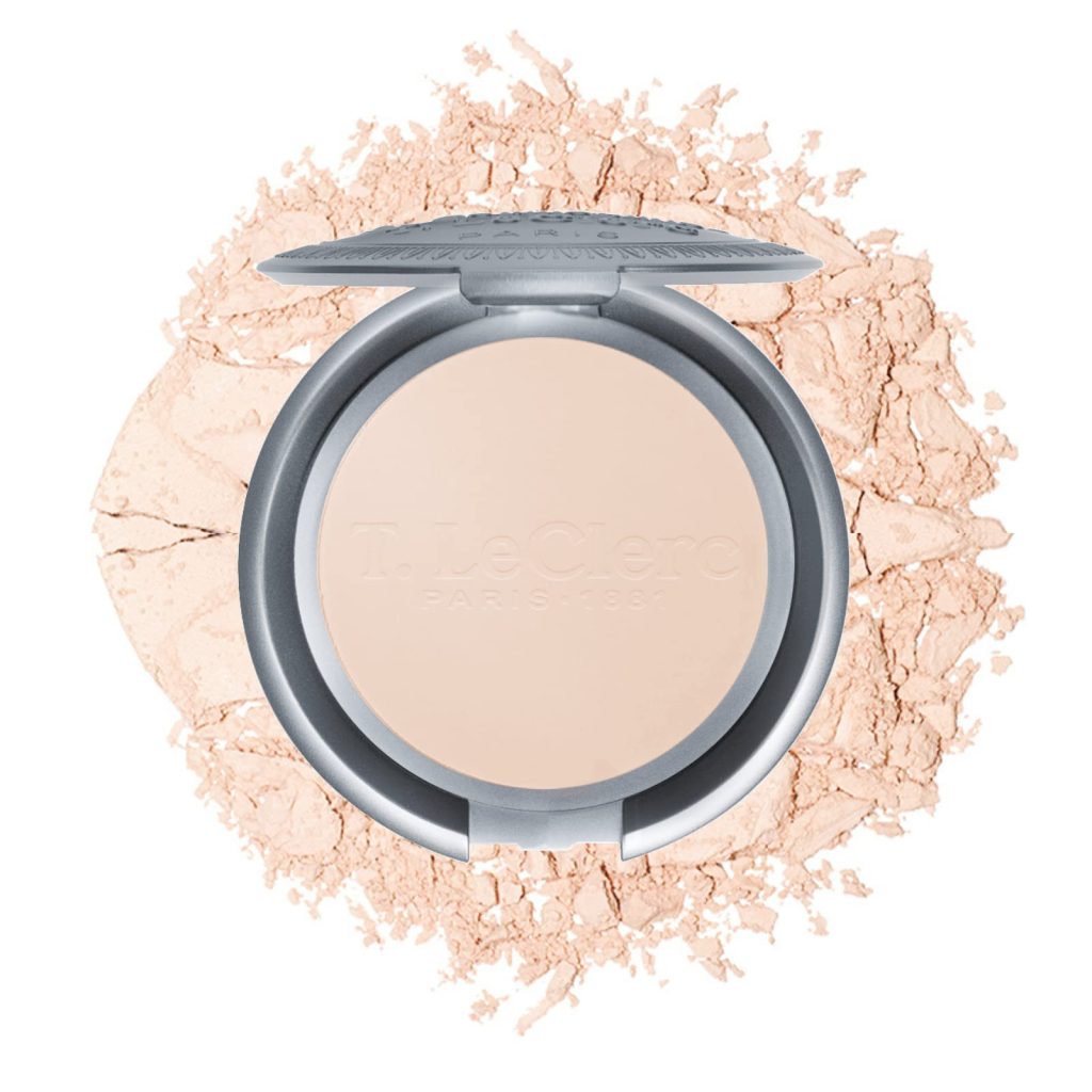 T.LeClerc Pressed Powder, Translucide 10 g