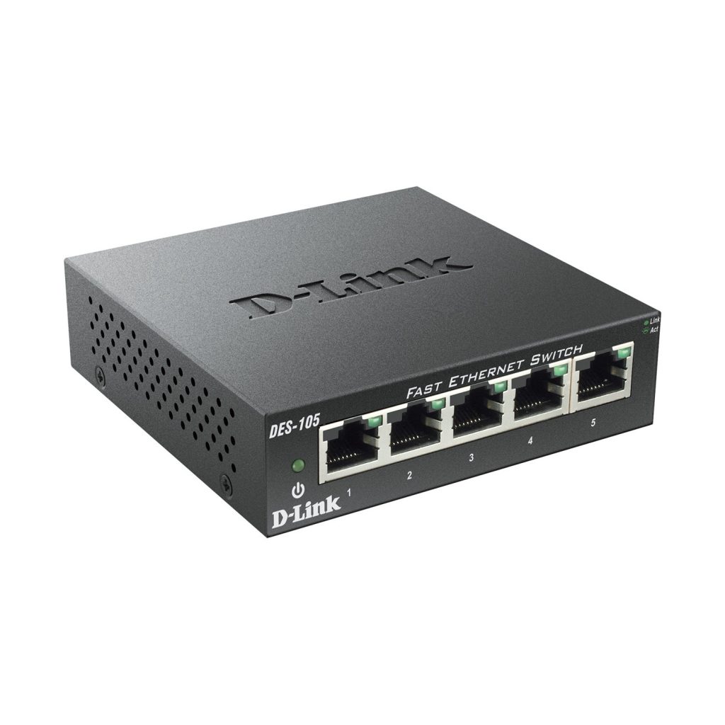 D-Link DES