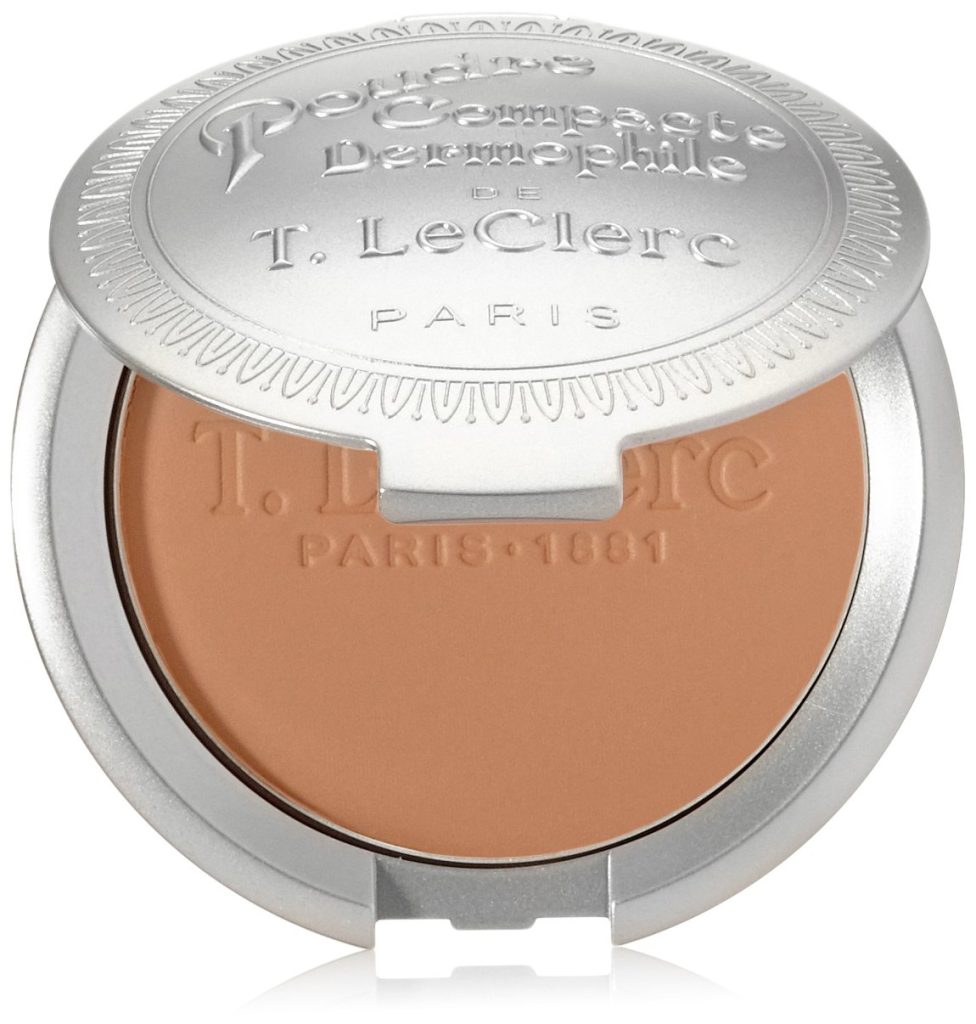 T.LeClerc Pressed Powder, Safran 10 g