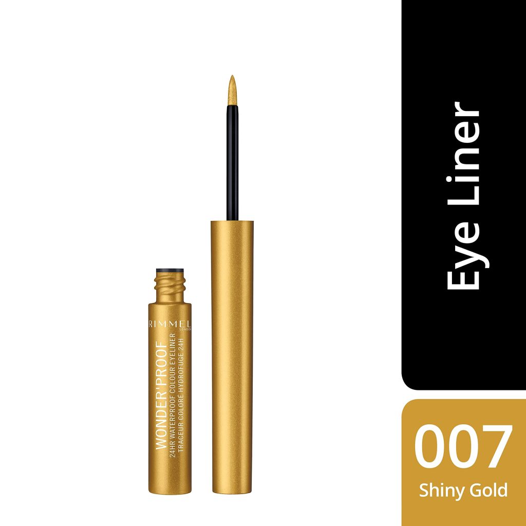 Wonder Proof Liner N.007 Shiny