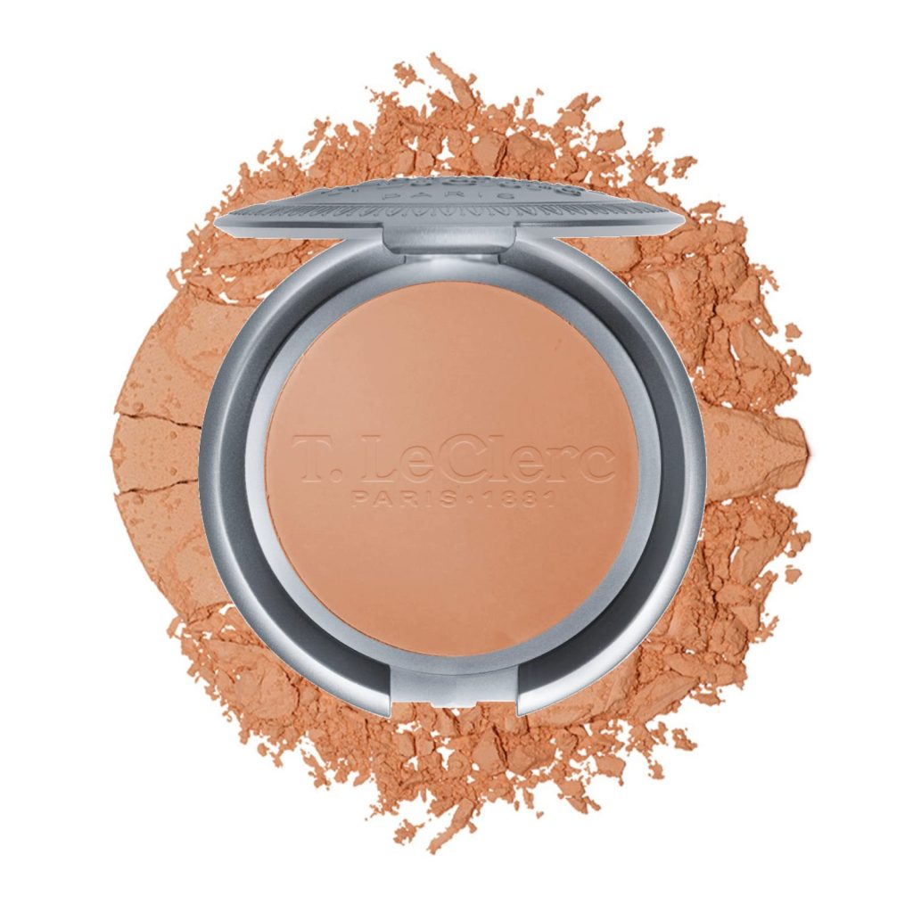 T.LeClerc Pressed Powder, Bronzé 10 g