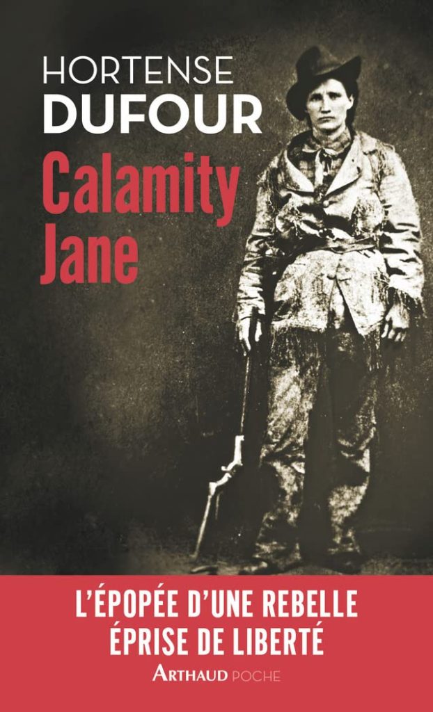 Calamity Jane: Le Diable blanc