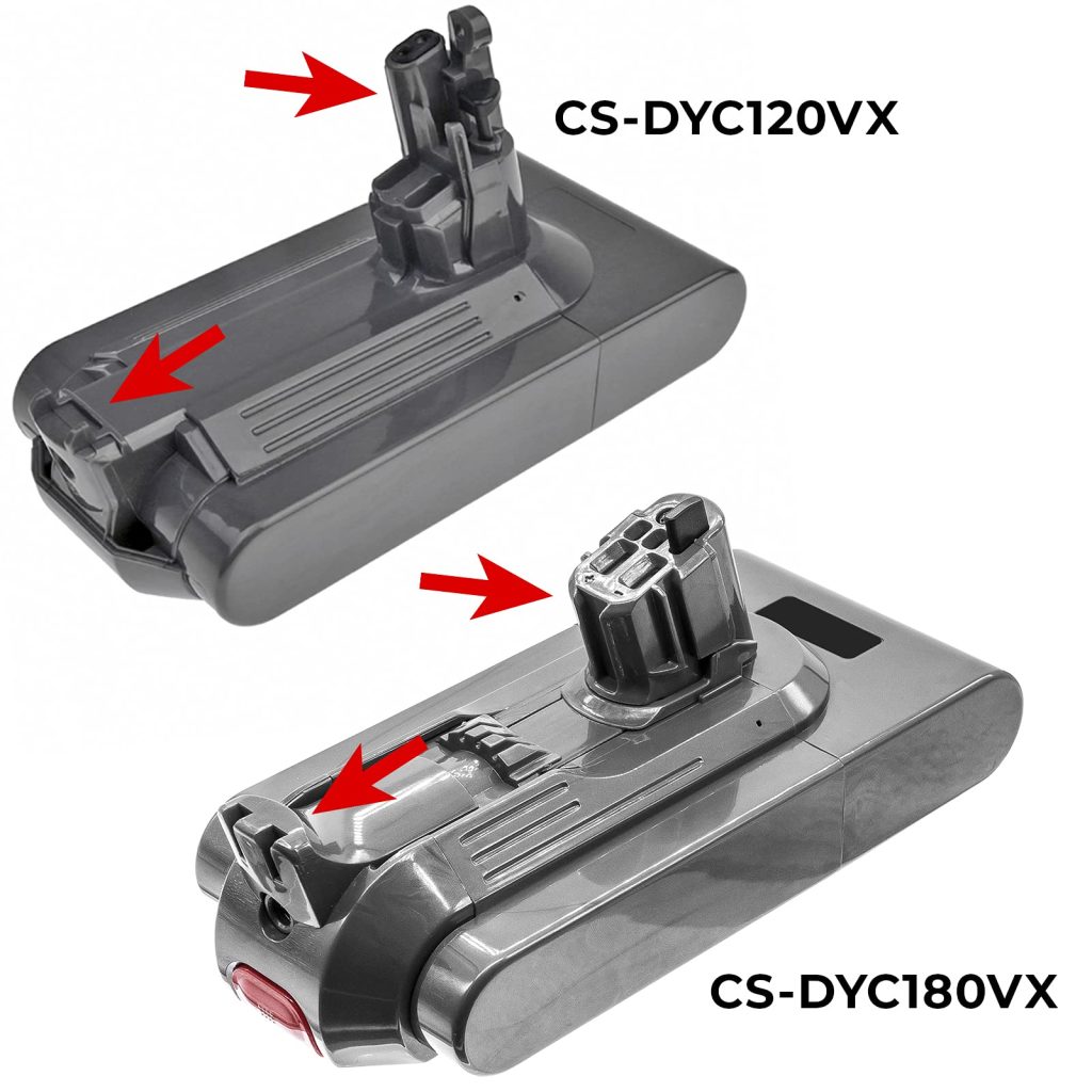 Rdideal Vacuum cleaner battery for Dyson 4000mAh 25.2V 970938-01 SV15 SV18 V11 Absolute Extra Pro V11 Animal V11 Complete Extra