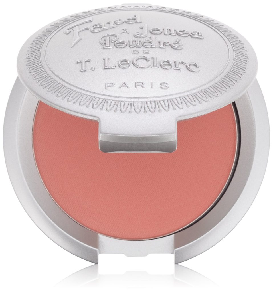 T.LeClerc Powder Blush, Pêche Veloutée 11.5 g