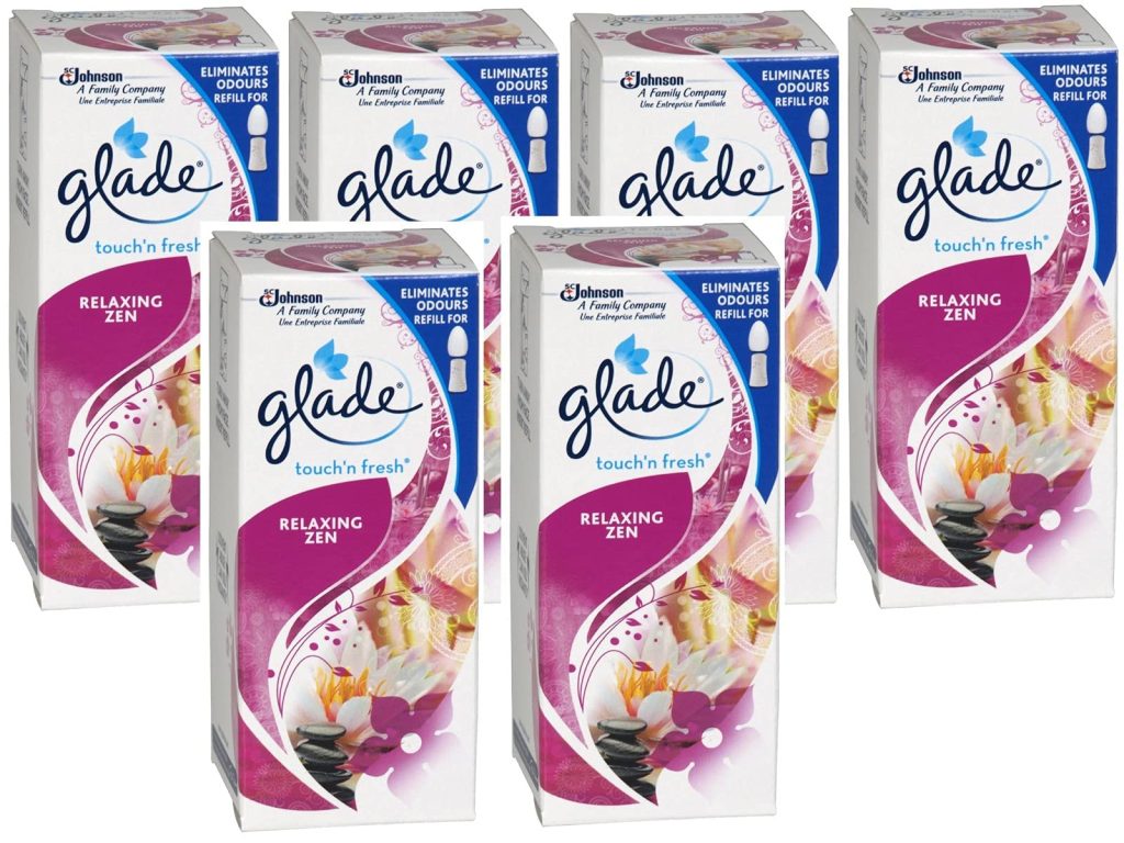 Glade AREA_DEODORIZER