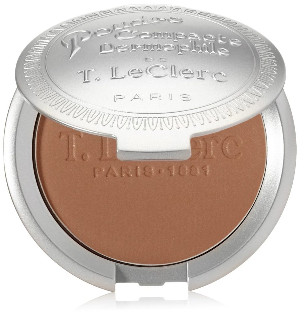 T.LeClerc Pressed Powder, Soleil 10 g