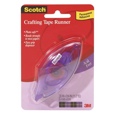 Scotch® Craft Tape Pen - 8.4mmx8m