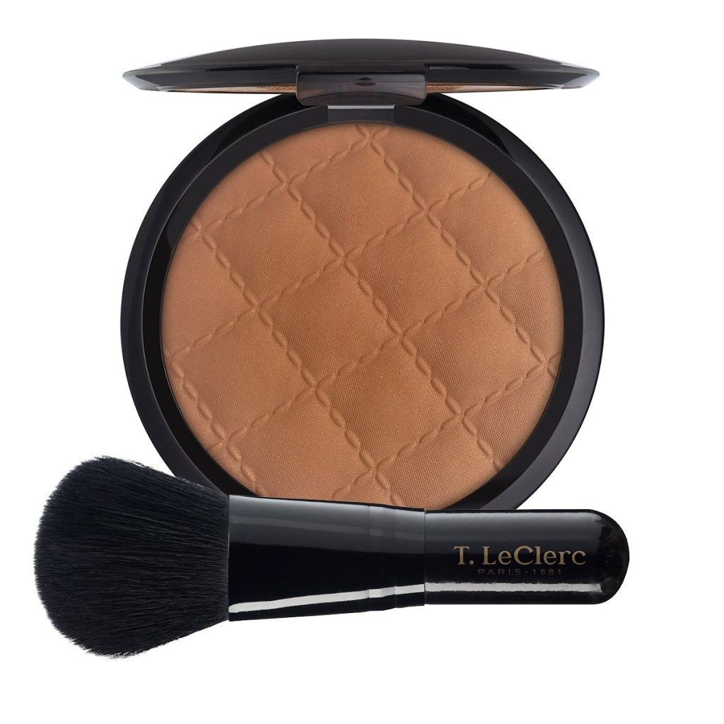 T.LeClerc Winter Terracotta Radiance Powder Ocrée 16 ml