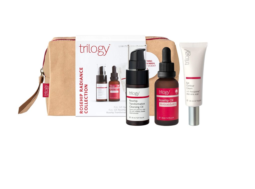 Trilogy Rosehip Radiance Collection