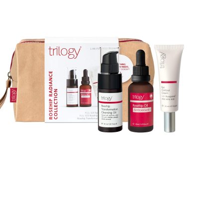 Trilogy Rosehip Radiance Collection