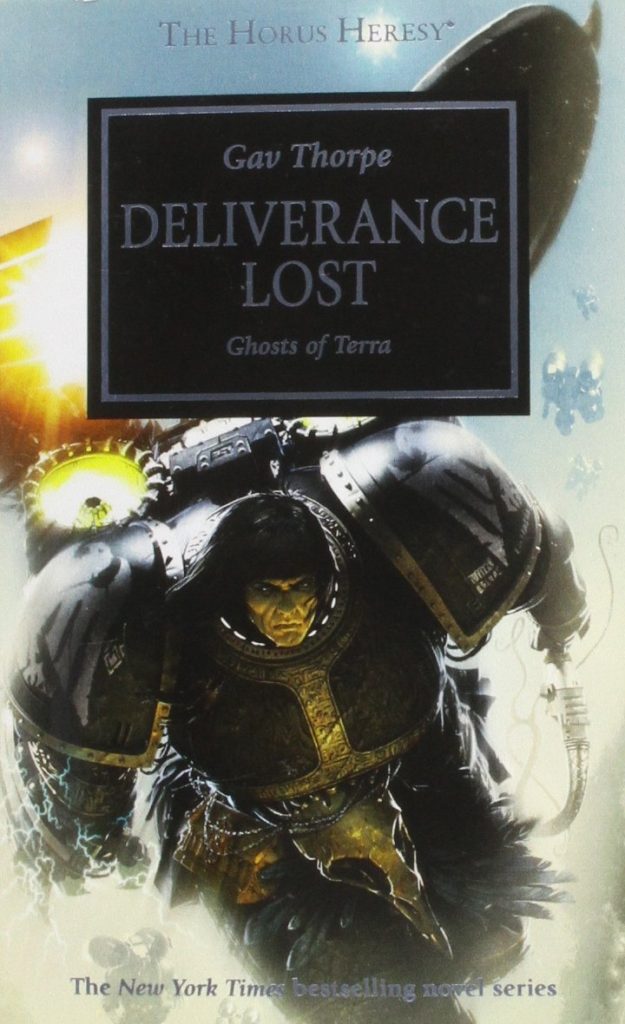 Deliverance Lost (Volume 18) (The Horus Heresy)