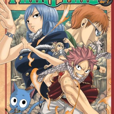 FAIRY TAIL 27