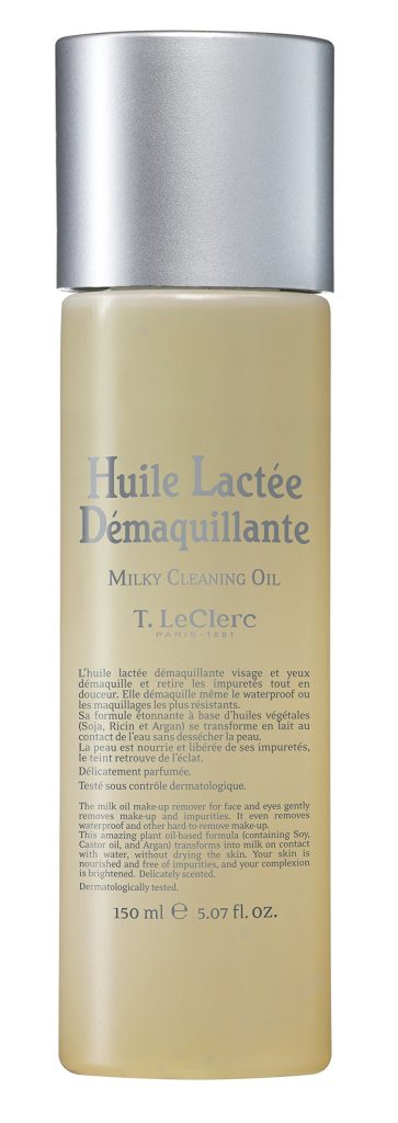 T.Leclerc Milky Cleansing Oil 150ml