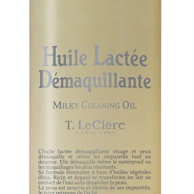 T.Leclerc Milky Cleansing Oil 150ml