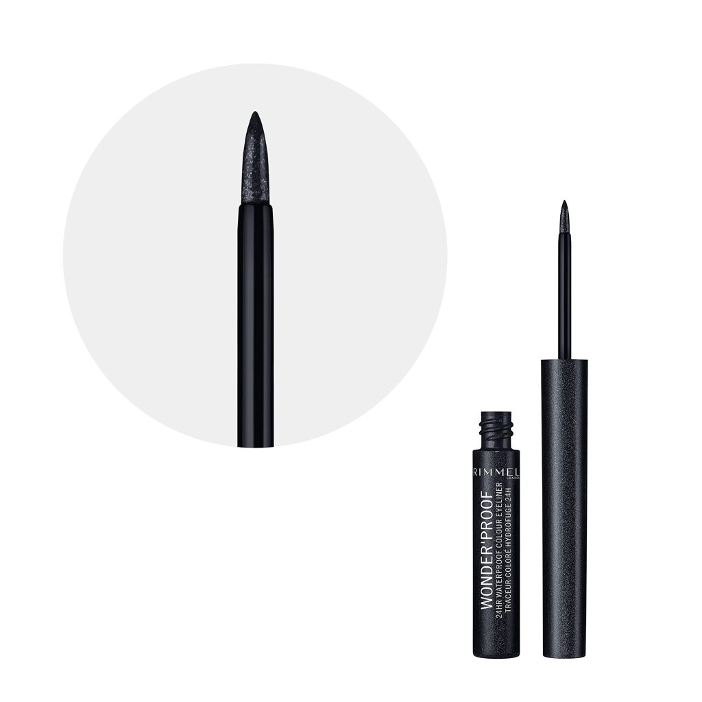 Rimmel Wonderliner - Eyeliner N.006 Anthracite