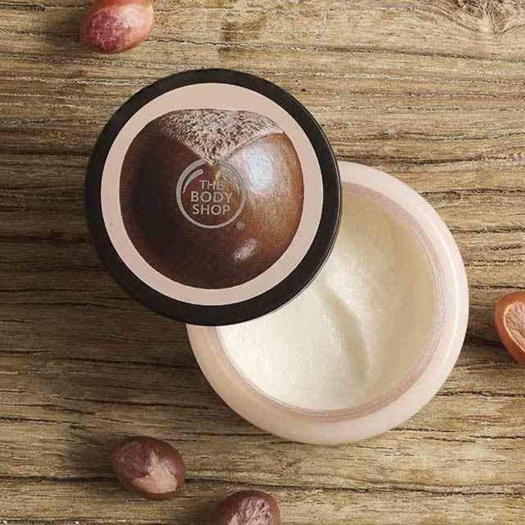 The Body Shop Shea Body Scrub