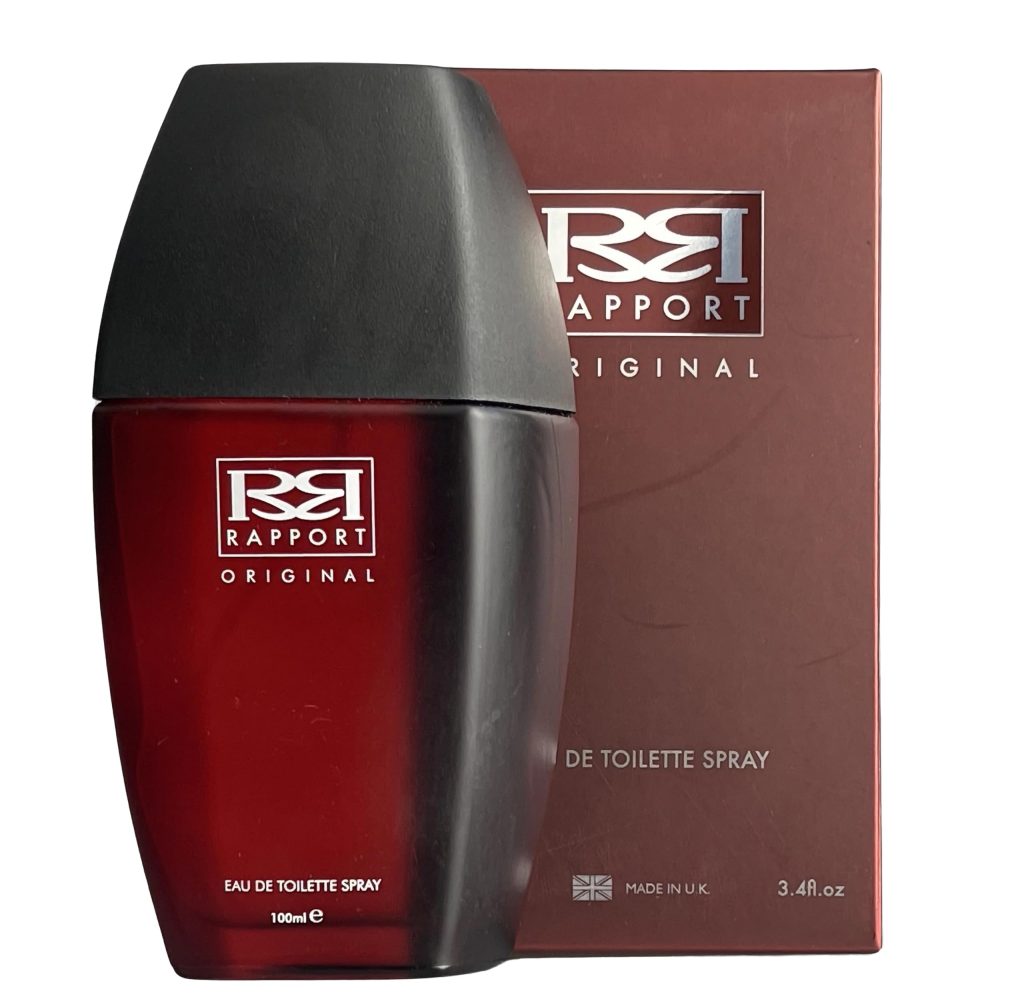 Rapport Eau De Toilette Spray for Him 100 ml