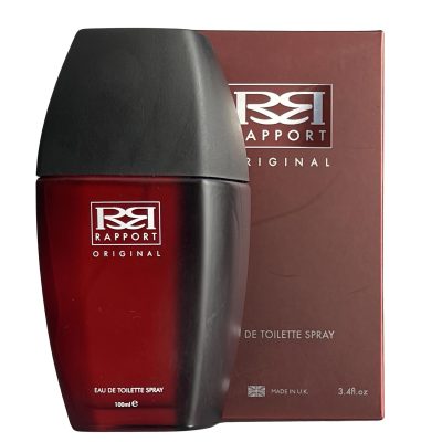 Rapport Eau De Toilette Spray for Him 100 ml