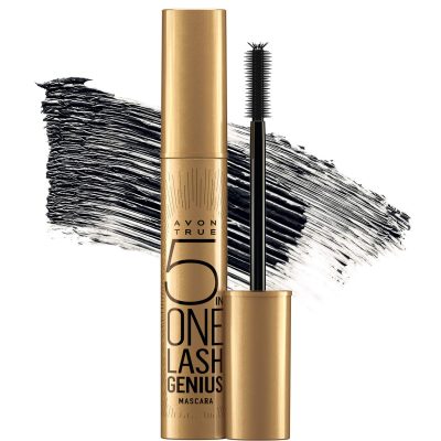 True Lash Genius 5 in 1 Avon - Mascara