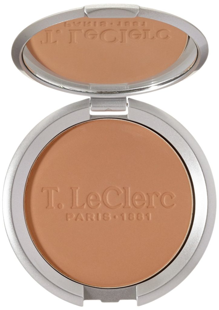 T.LeClerc Pressed Powder, Safran 10 g