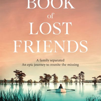 The Book of Lost Friends