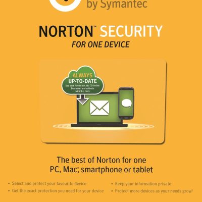 Norton Security 2.0 [2015]