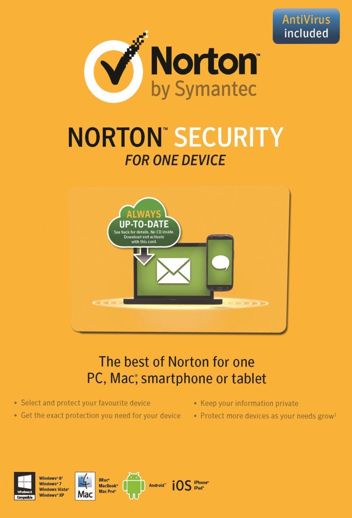 Norton Security 2.0 [2015]