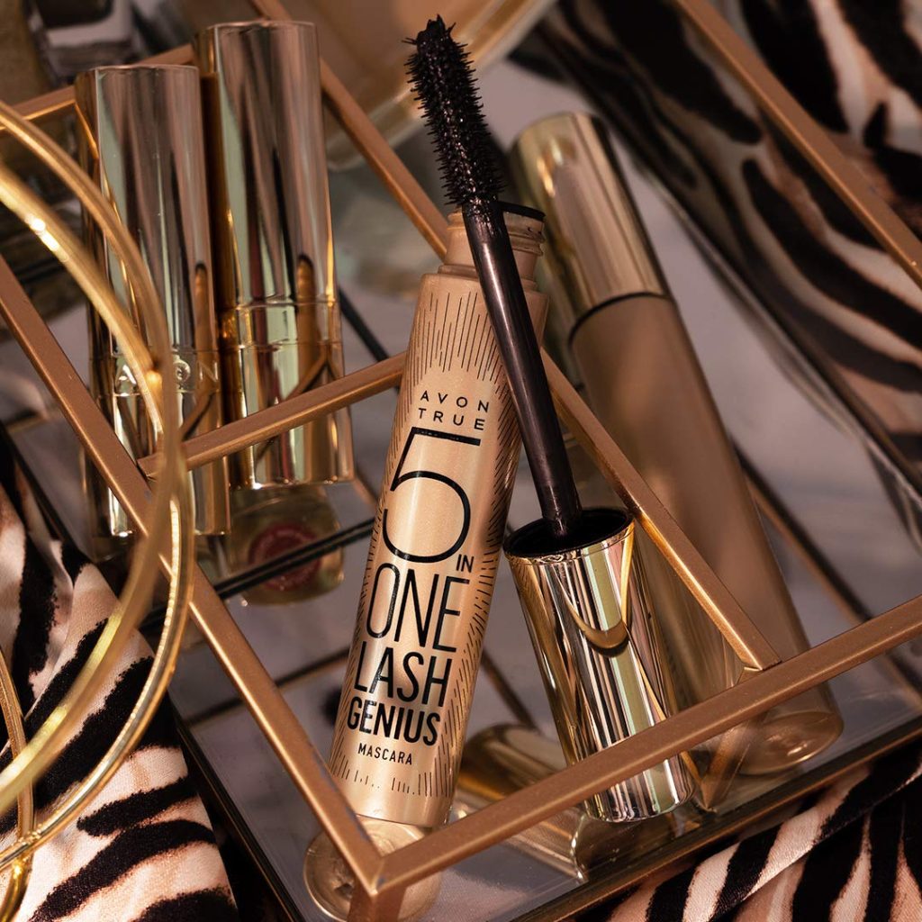 True Lash Genius 5 in 1 Avon - Mascara