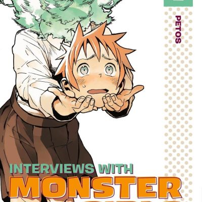 Interviews with Monster Girls 2