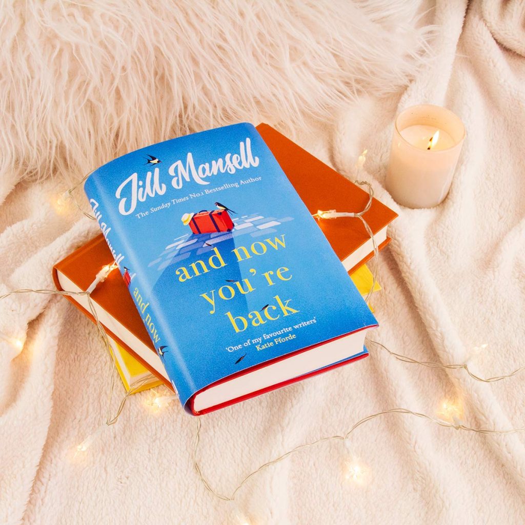 And Now You're Back: The most heart-warming and romantic read of the year!