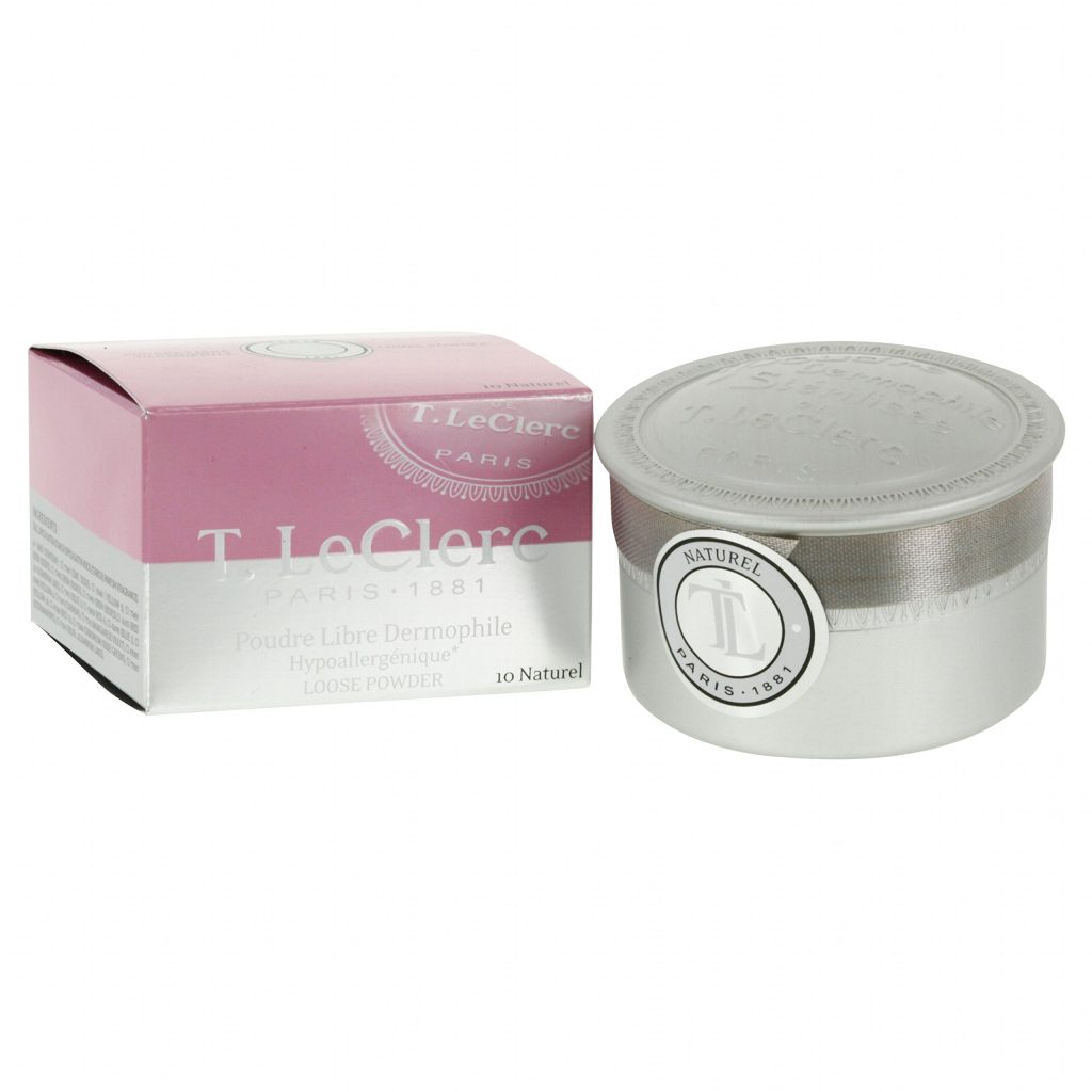 T.Leclerc Loose Powder 25g - Colour : 10 : Natural